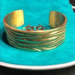 Rustic Cuff April 2017 COTM